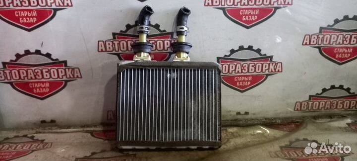 Радиатор печки Nissan Sunny FB15 QG15 2002