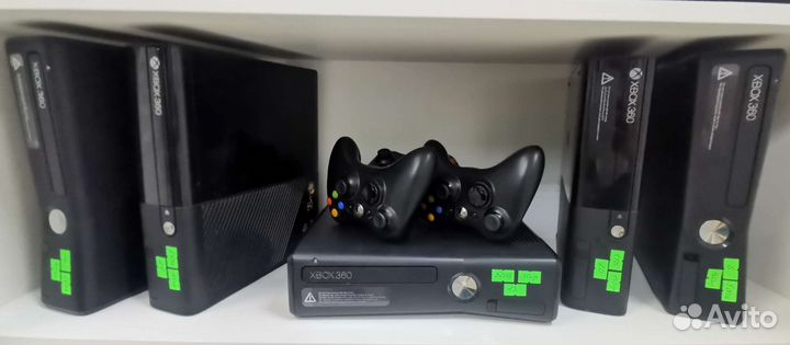 Microsoft Kinect xbox 360, диски, приставки