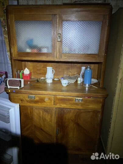 Старинный стул