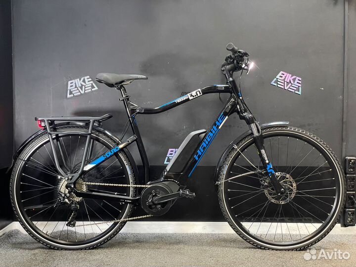 Haibike Trekking 3.0 2020г Bosch