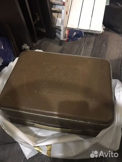 Проигрыватель винила