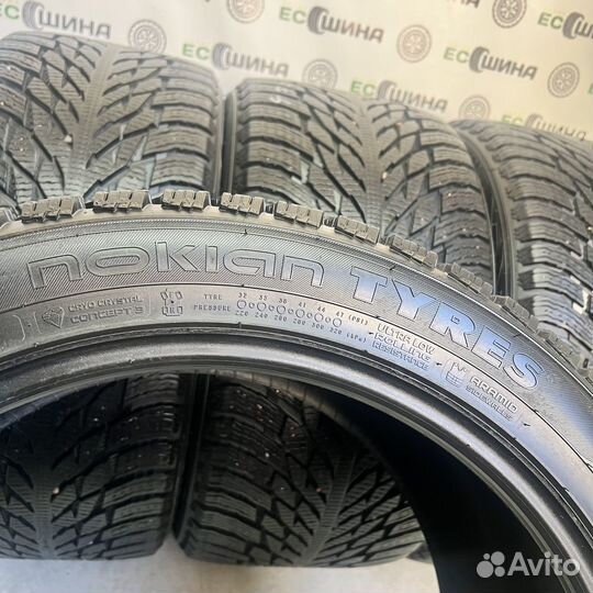 Nokian Tyres Hakkapeliitta R3 SUV 275/40 R20 106T