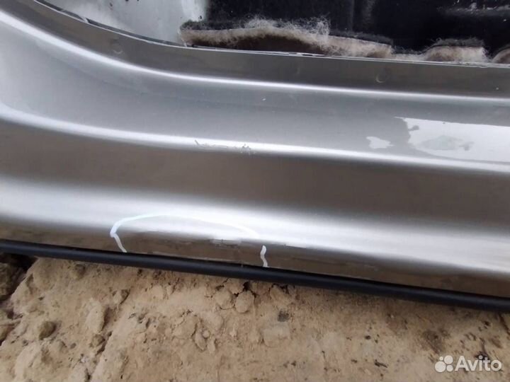 Порог со стойкой правый Volkswagen Taos 2020