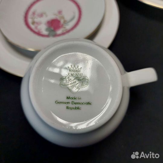 Сервизы гдр