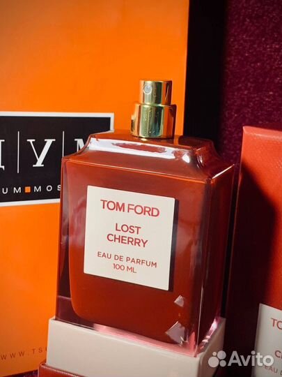 Духи Tom ford lost cherry Дубай