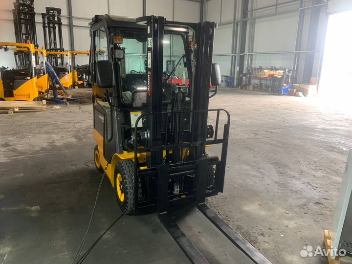 Вилочный погрузчик Zauberg EN15 L, 2023