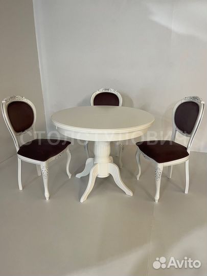 Столы и стулья