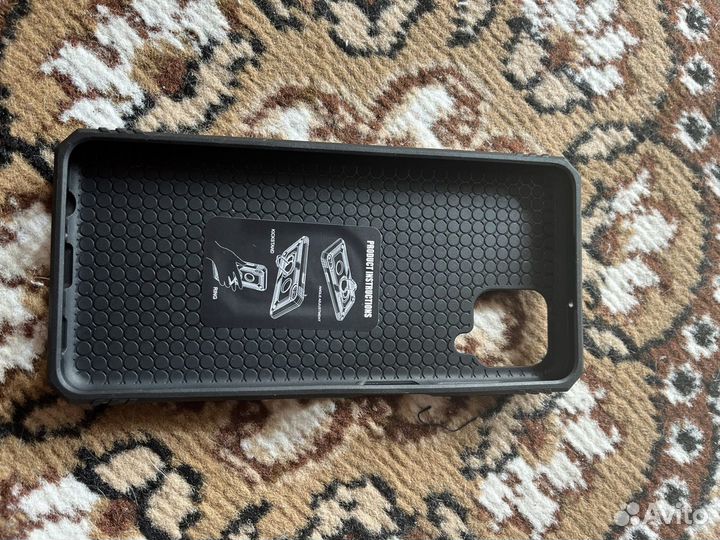 Чехол для Samsung A12