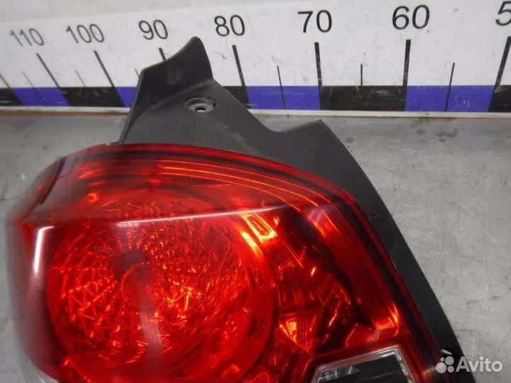 Фонарь задний левый Chevrolet Cruze F16D3 2012