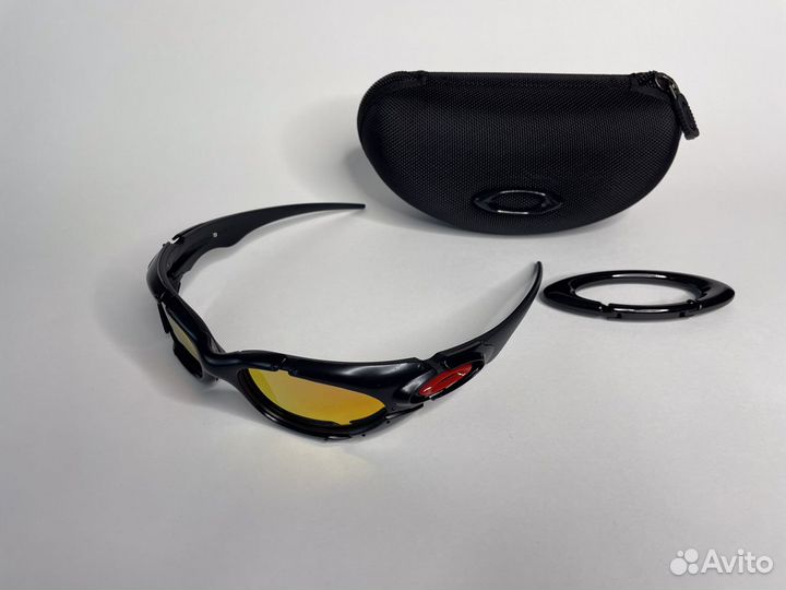 Oakley Plate Vintage y2k солнцезащитные очки