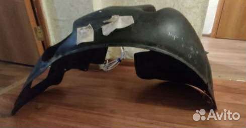 Подкрылок Datsun 2014