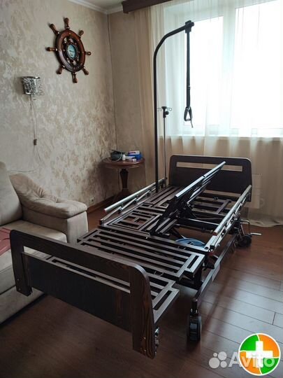 Кровать функциональная медицинская