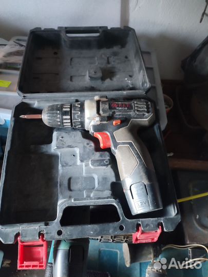 Перфоратор Elti 1200 w, шуруповёрт 12 в