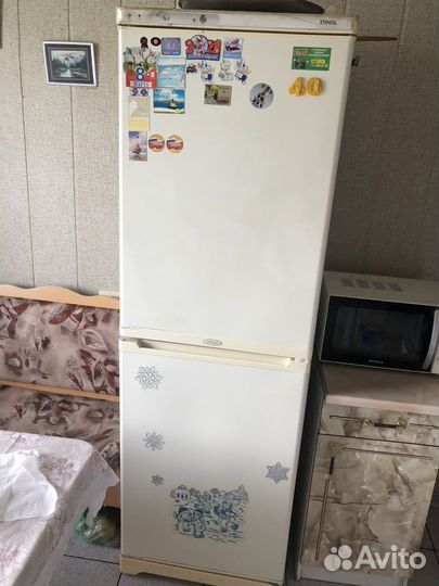 Холодильник бу