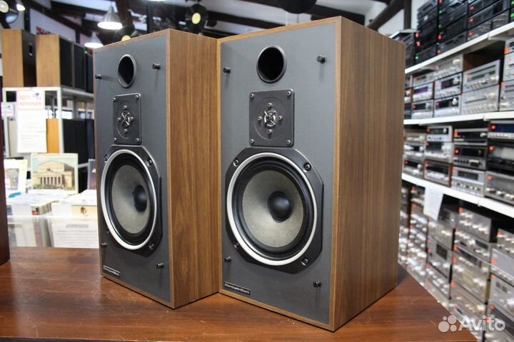 Mordaunt-Short MS 35TI Акустика England