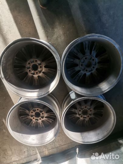 Диски r17 5 112