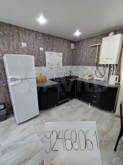 Дом 55 м² на участке 1 сот.