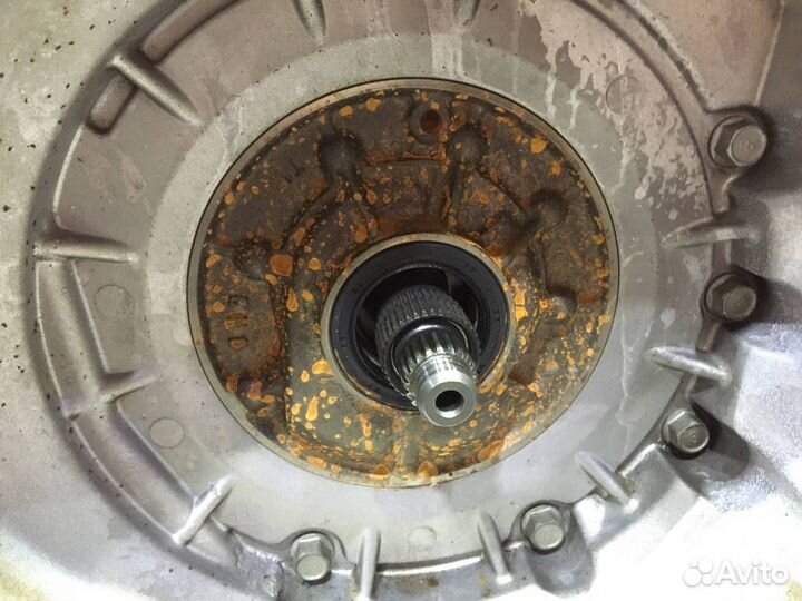 АКПП для Kia Ceed G4FC dohc A4CF1 (Б/У)