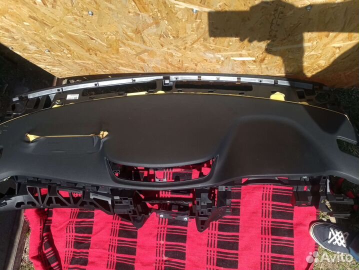 Торпеда Nissan x-trail T32