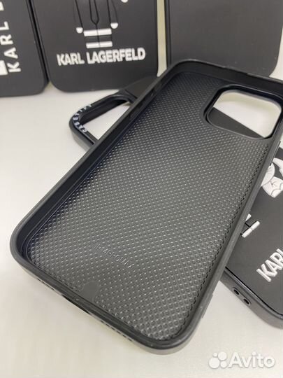 Чехол iPhone 13/14/14 pro/14 pro max Karl