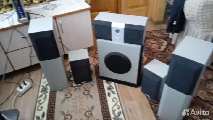 Домашний музыкальный кинотеатр