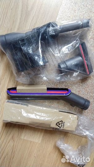 Насадки для пылесоса Dyson