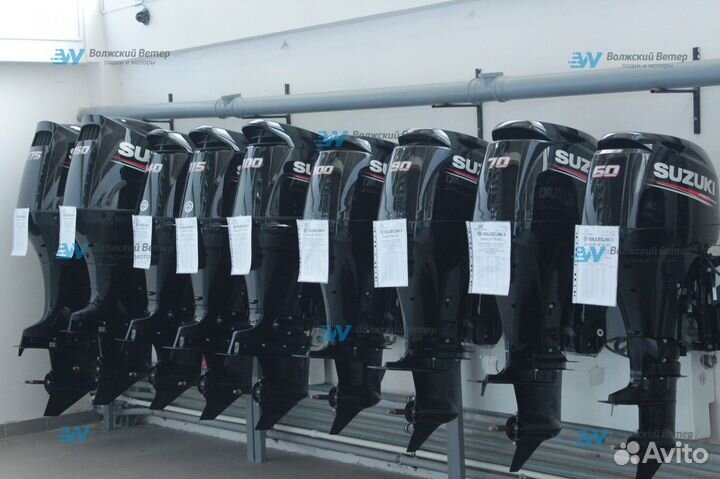 Suzuki DF 140 BTX новый 2023 лодочный мотор