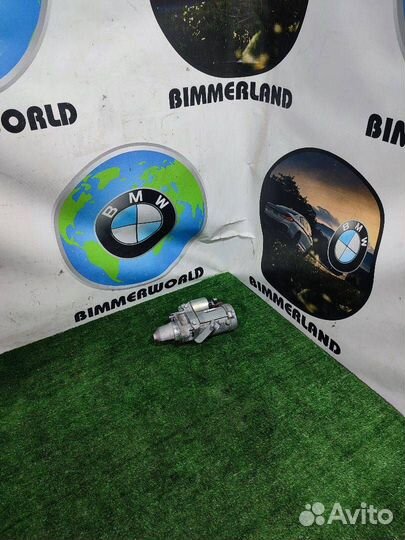 Стартер BMW 7 F01/F02 F02 2009 7556131