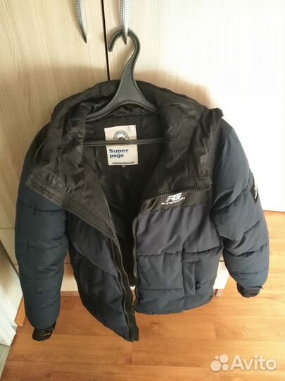 Куртка для мальчика