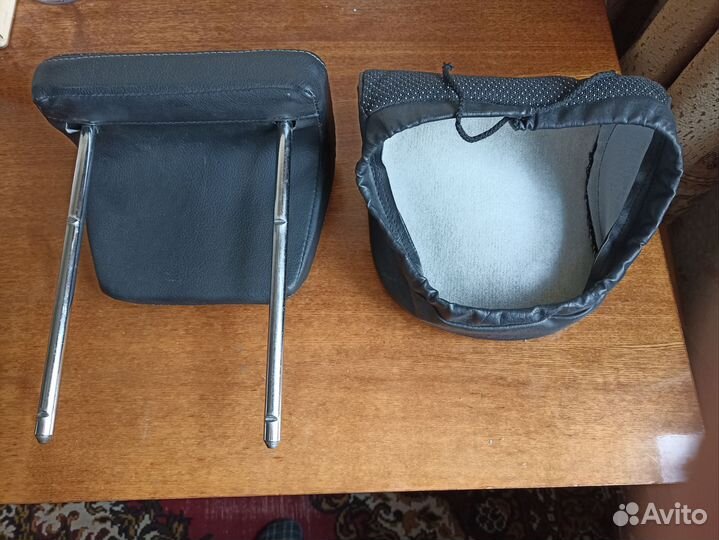 Подголовник на заднее сиденье Нива-Шевроле