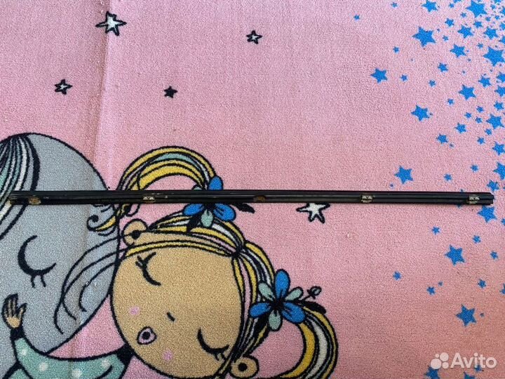 Уплотнитель стекла двери Mercedes-Benz w124 Купе