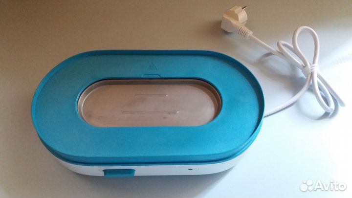 Стерилизатор для бутылочек Philips avent 3 в 1