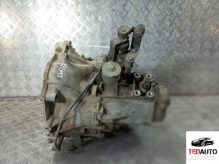 Кпп механическая (МКПП), Daewoo Matiz 2006