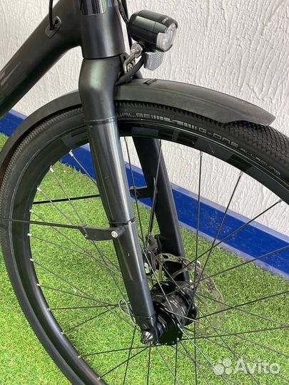 Gravel Cube Nuroad Shimano Claris M