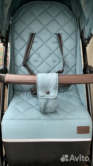 Прогулочная коляска Carrello bravo