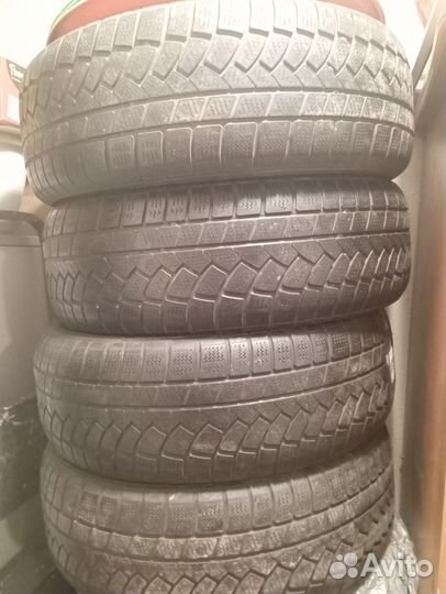 Continental WinterContact SI 235/60 R18 107