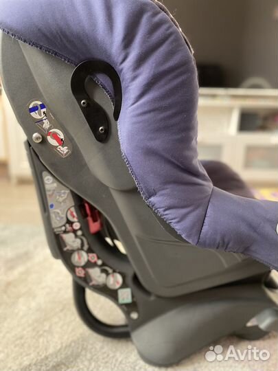Автокресло britax romer 0-18 кг