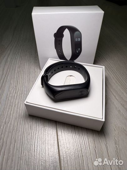 Фитнес браслет xiaomi mi band