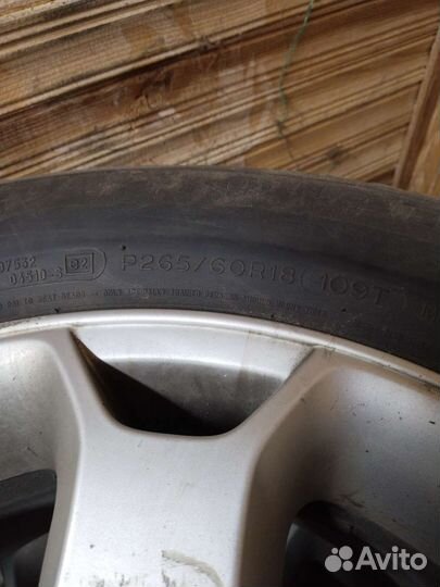 Диски r18 бмв х5