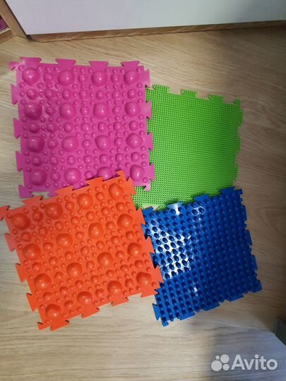 Ортопедический коврик для детей