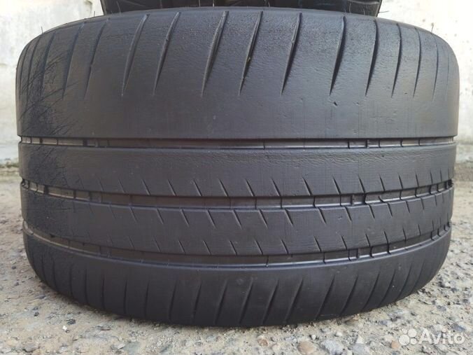 Michelin Pilot Sport Cup 2 305/30 R20 103Y
