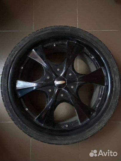 Литье диски R18 4x114,3