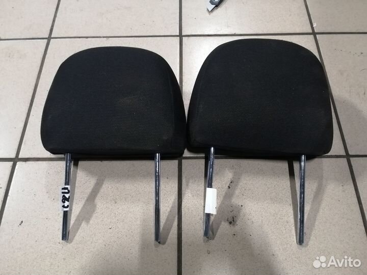 Подголовки передние Geely Emgrand EC7