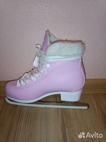 Коньки sport master