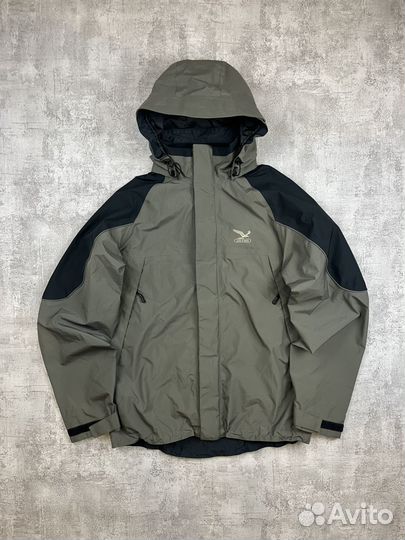 Мембранная ветровка Salewa goretex