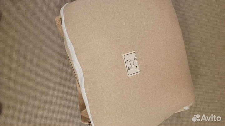 Переносная детская кроватка-гнездо для новорожденн