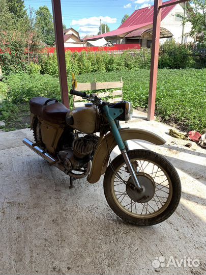 Разбор иж ю2