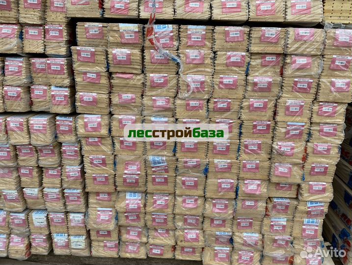 Вагонка штиль