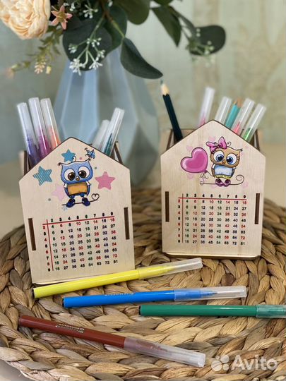 Карандашница