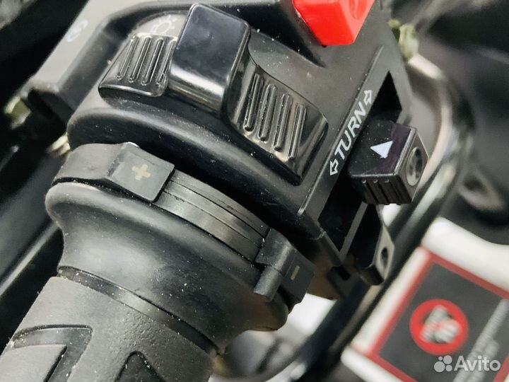 Квадроцикл Avantis Hunter 200 Lux В наличии